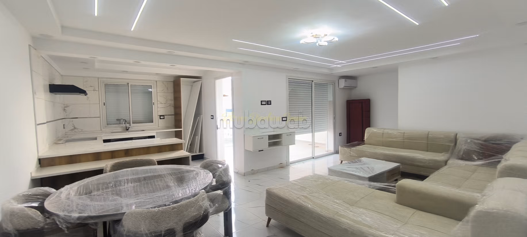 Villa à vendre titre bleu avec piscine