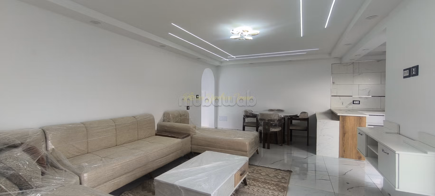 Villa à vendre titre bleu avec piscine