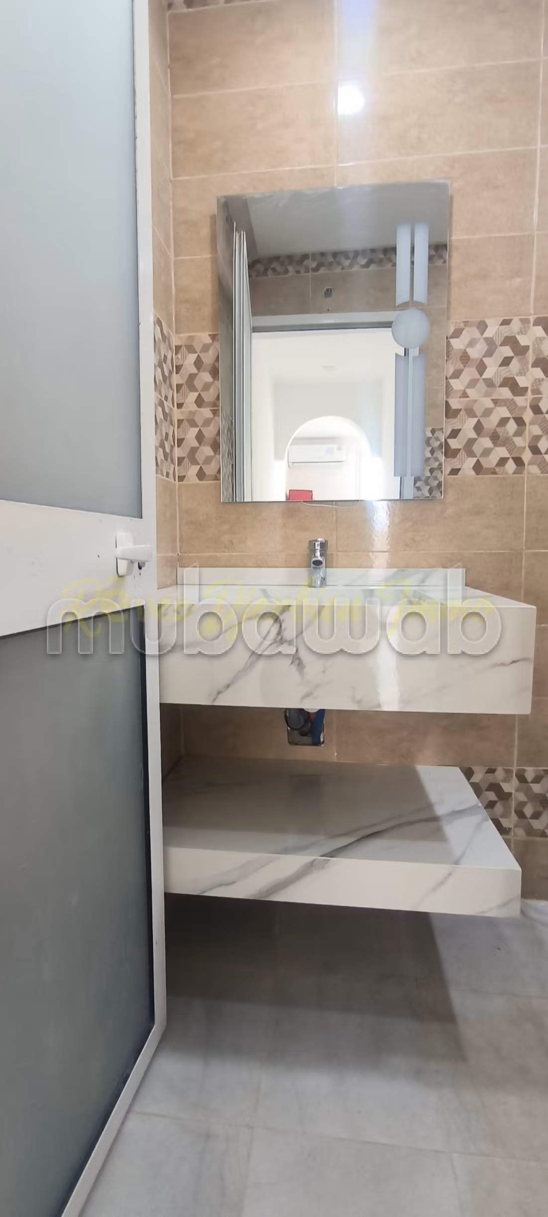 Villa à vendre titre bleu avec piscine