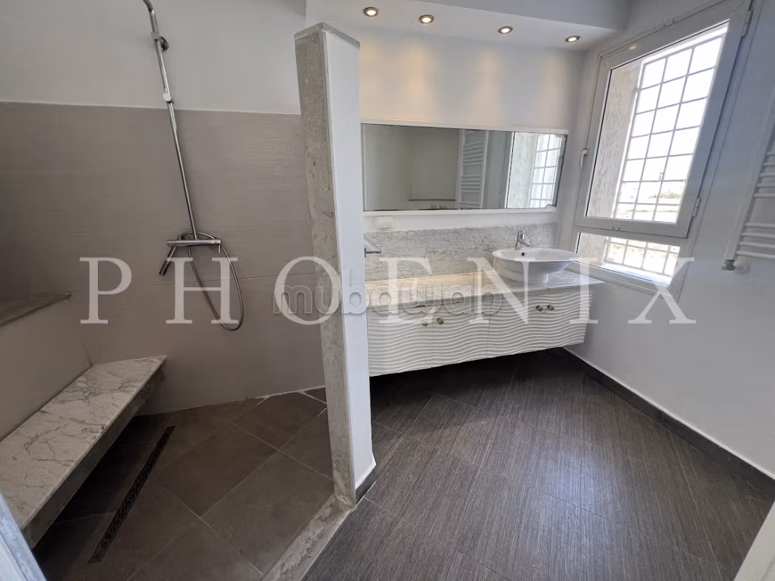 Villa S3 with pool in La Marsa