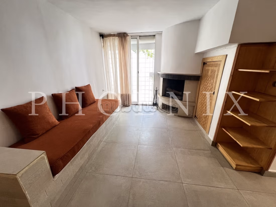 Villa S3 with pool in La Marsa