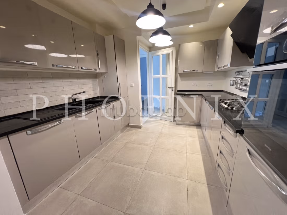 Villa S3 with pool in La Marsa