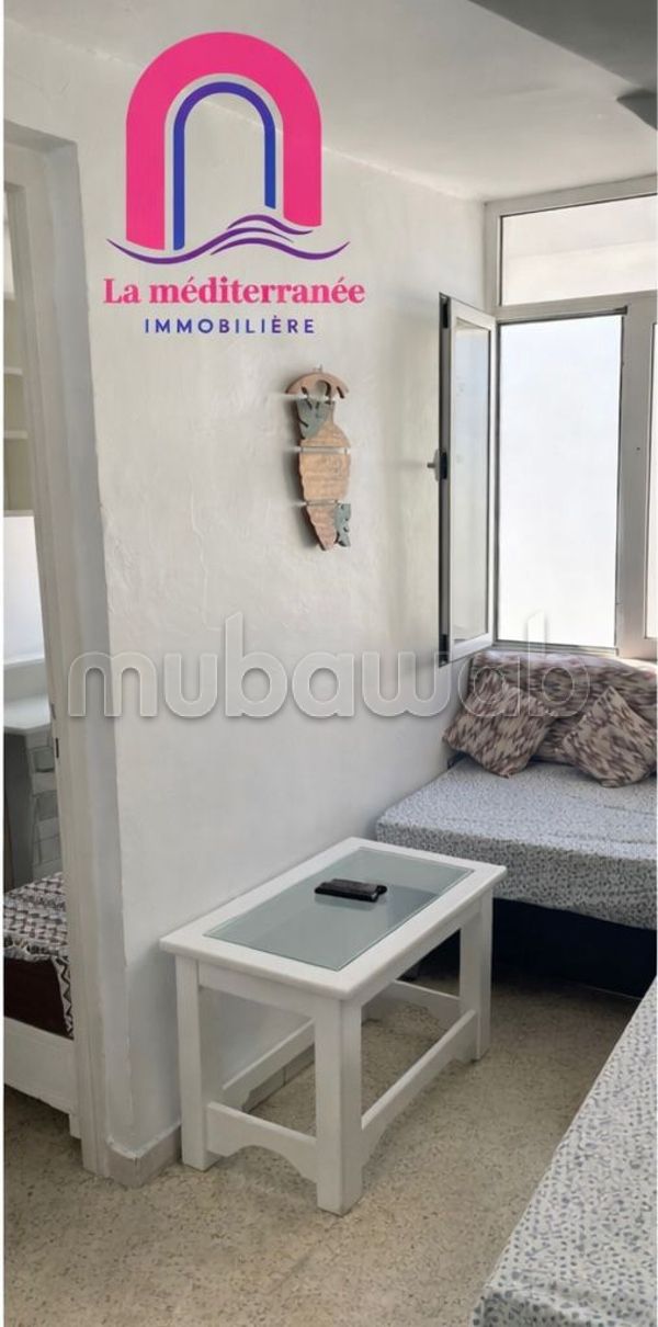 For rent S0 at La Marsa beach