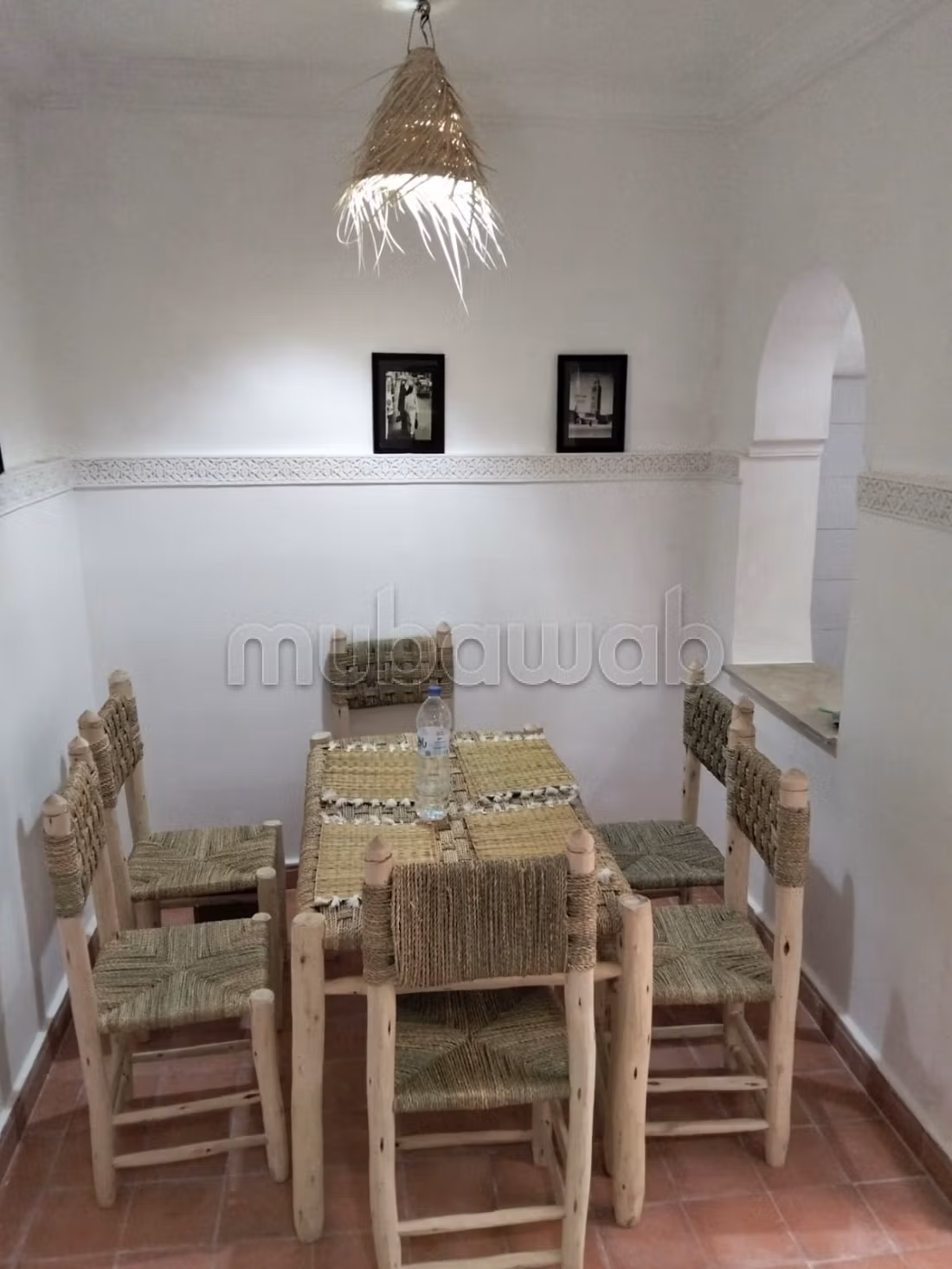 Venta de riad requisado con piscina en la kasbah