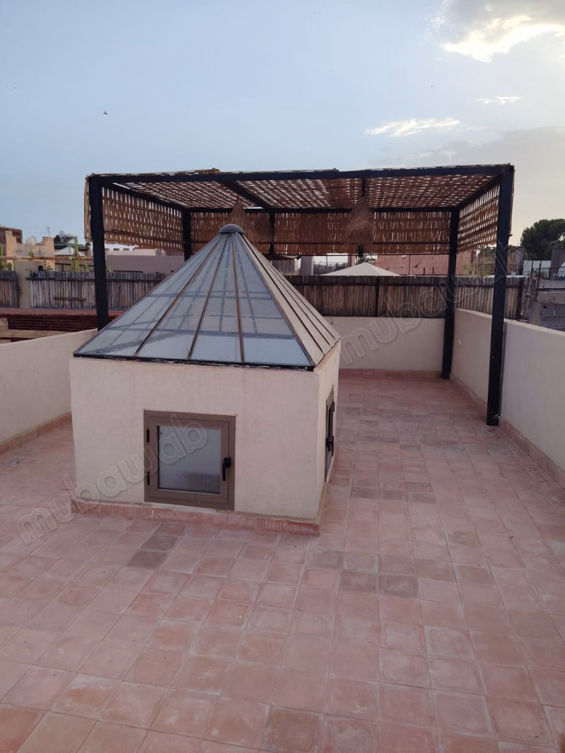 Venta de riad con piscina en la kasbah