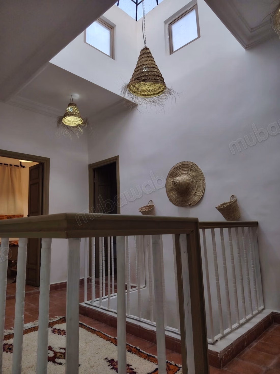 Venta de riad con piscina en la kasbah