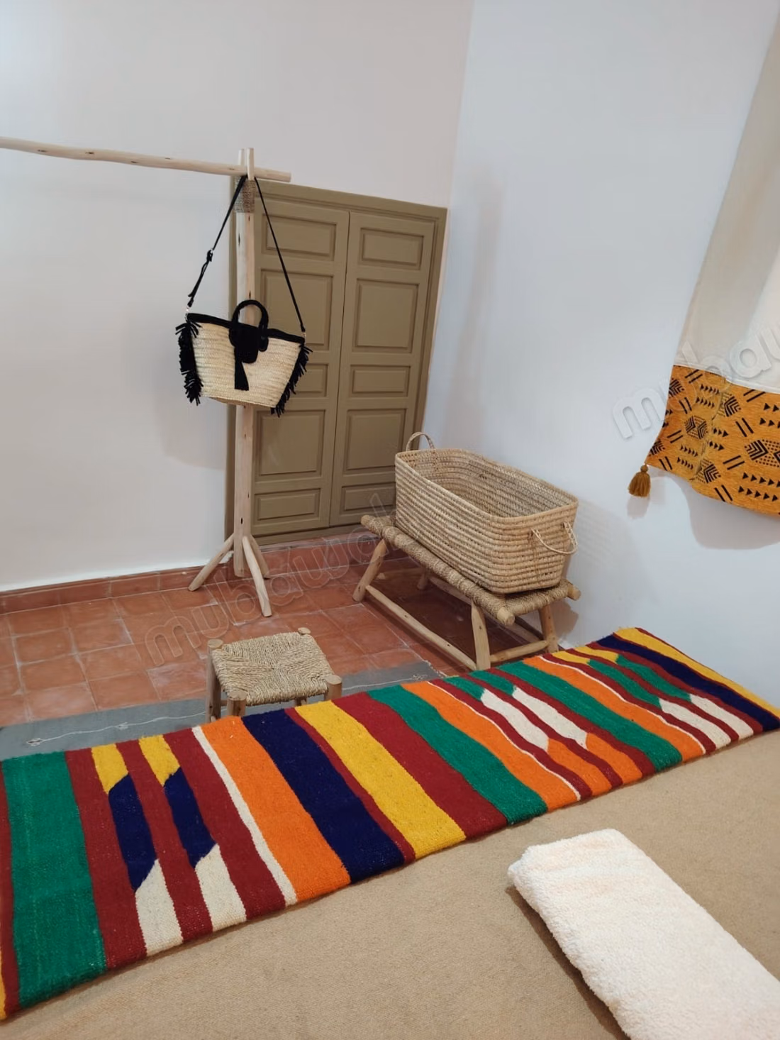 Venta de riad con piscina en la kasbah