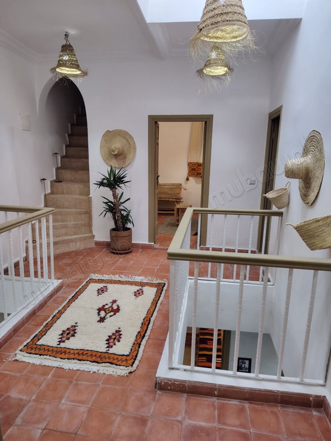Venta de riad con piscina en la kasbah