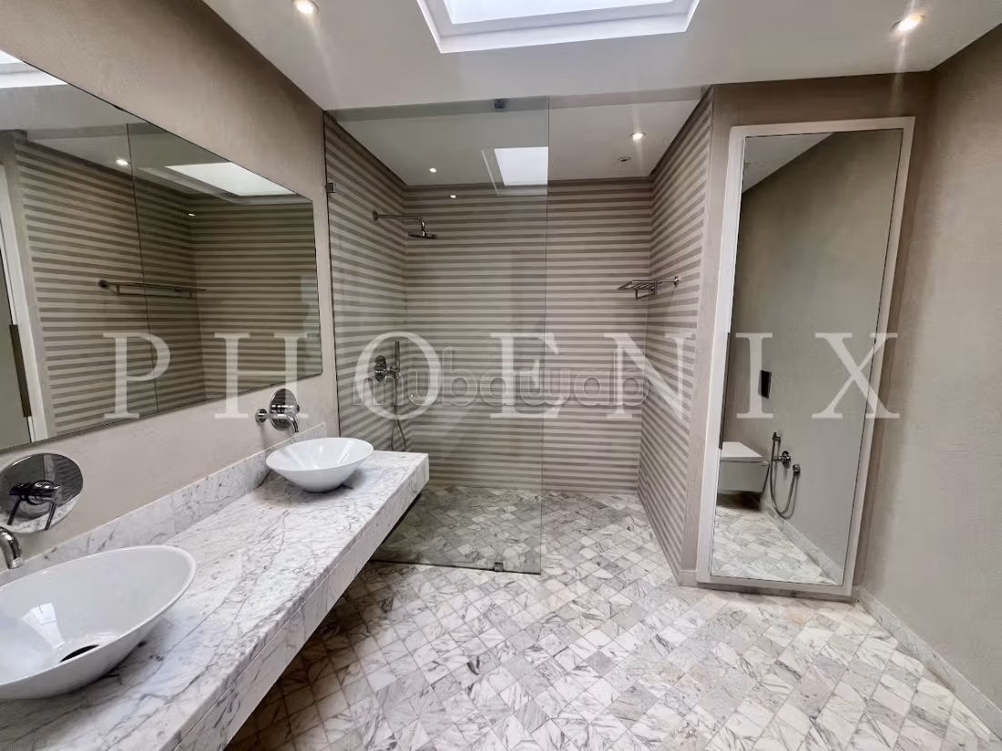 Villa S4 con piscina a Gammarth
