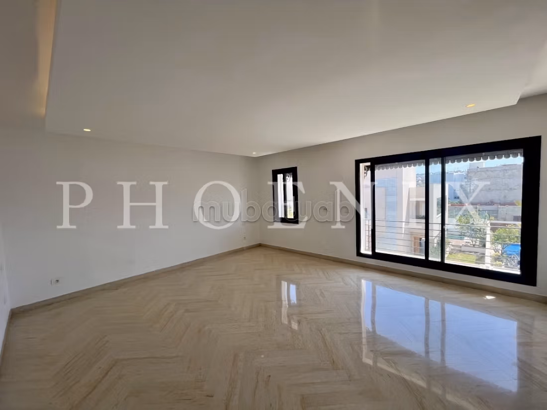 Villa S4 con piscina a Gammarth