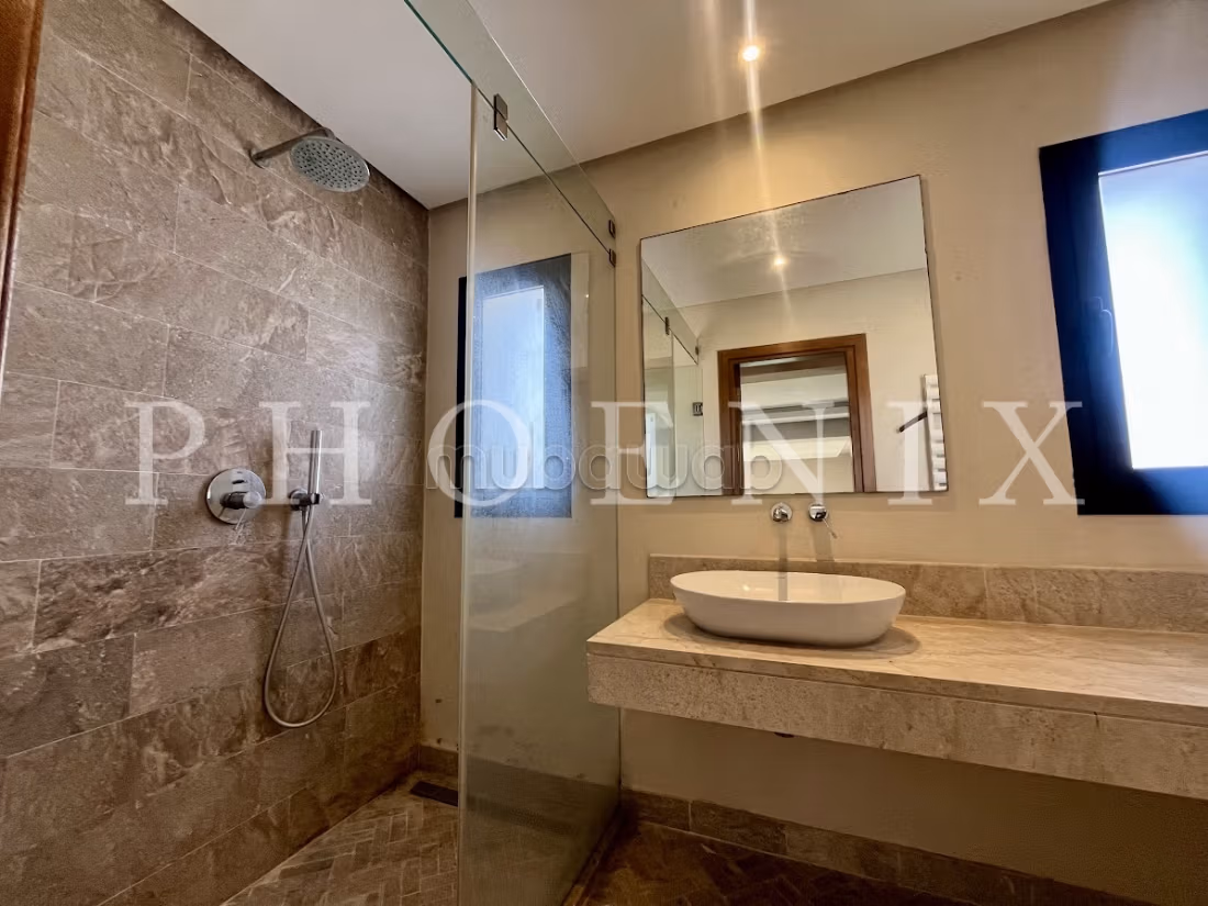 Villa S4 con piscina a Gammarth