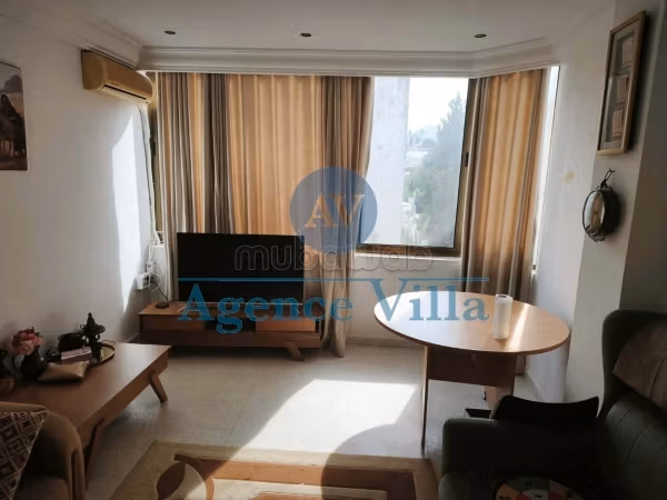 Appartement S2 à El Menzah 9