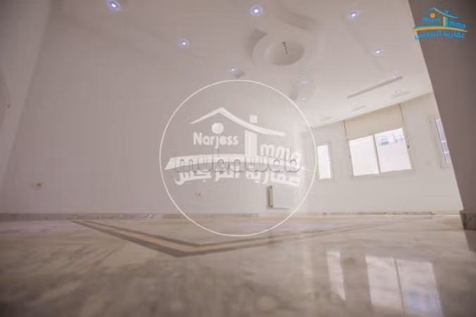 Bel Appartement S2 au plein cœur du Sousse cornic