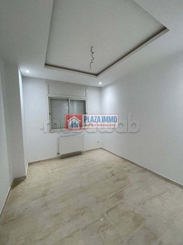 À louer – Bureau S3 à Ain Zaghouan Nord