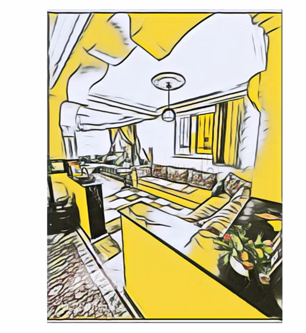 Dit dans le quartier de l'honneur