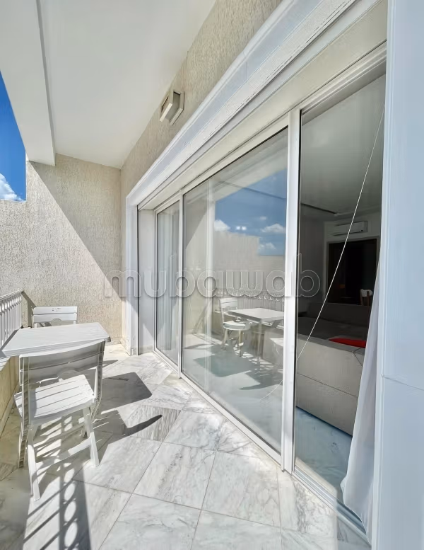 A S2 apartment in Marsa