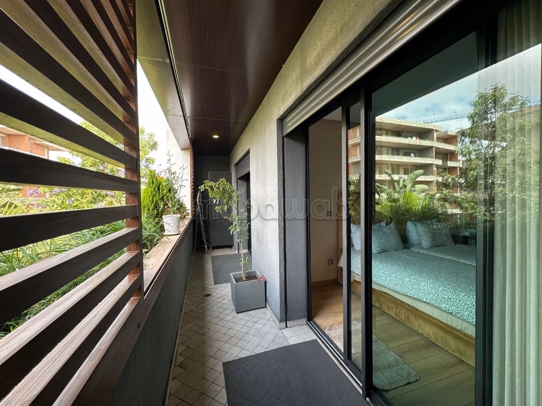 Bel appartement Californie en résidence