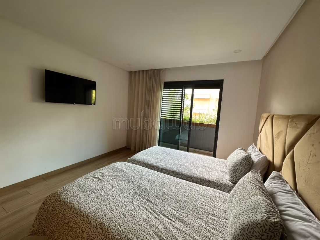Bel appartement Californie en résidence