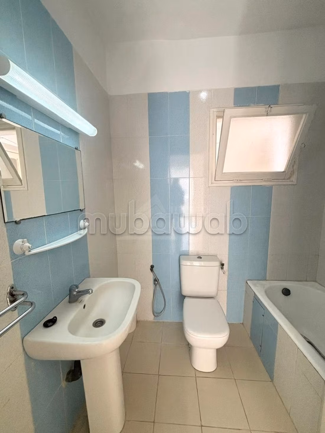 Appartement S3 de 85m2 à borj louzir ariana