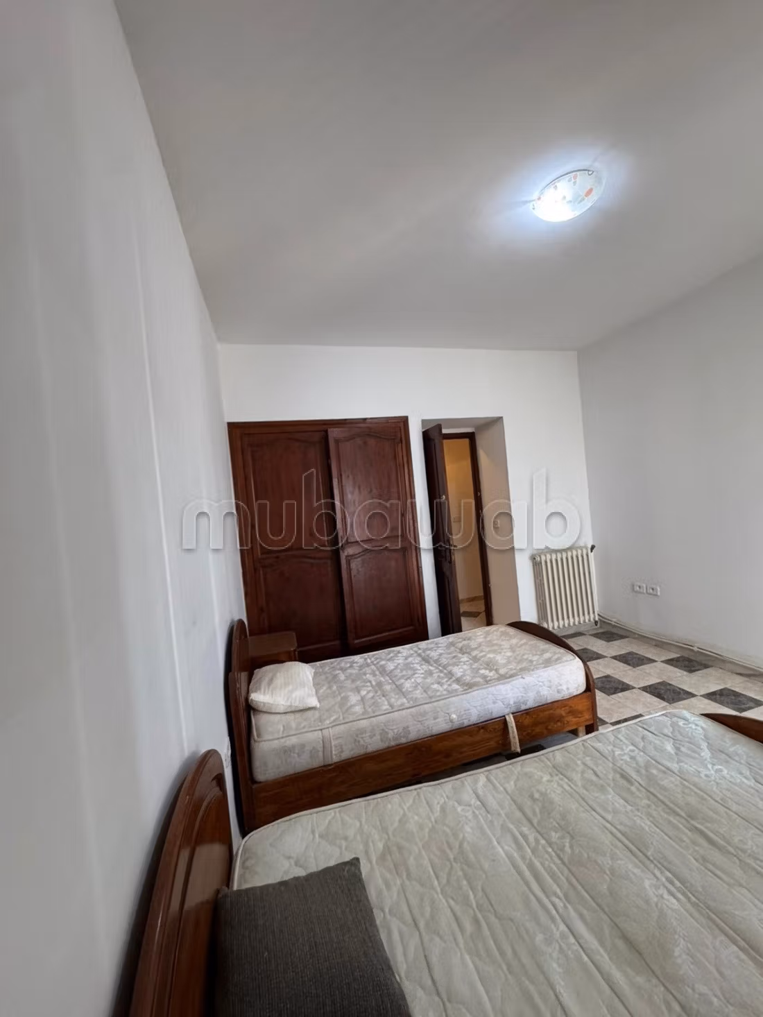 A louer à l'année un appartement à kharrouba