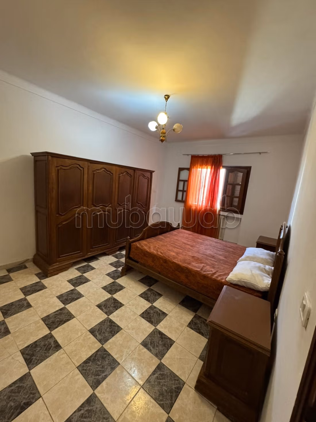 A louer à l'année un appartement à kharrouba