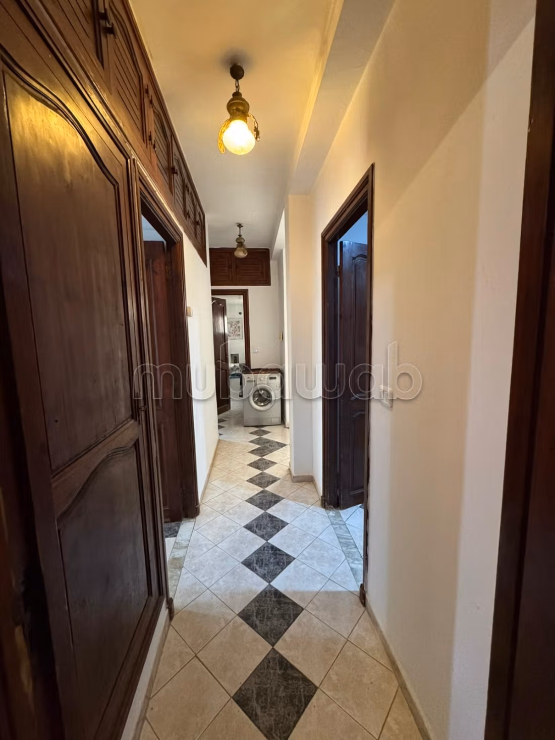 A louer à l'année un appartement à kharrouba