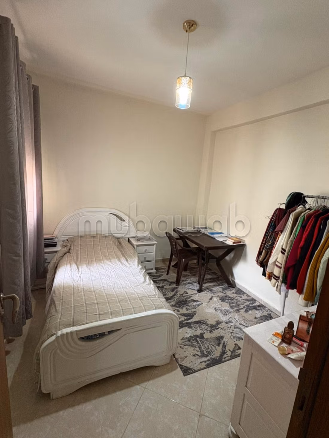 Appartement meublé à les Iris 
Adoha 
Oujda