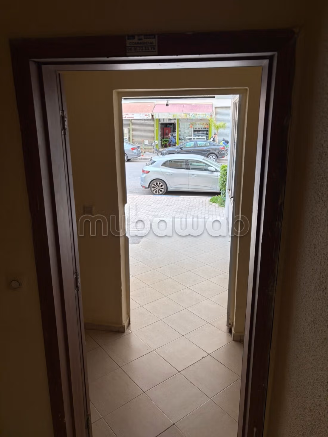 Appartement meublé à les Iris 
Adoha 
Oujda