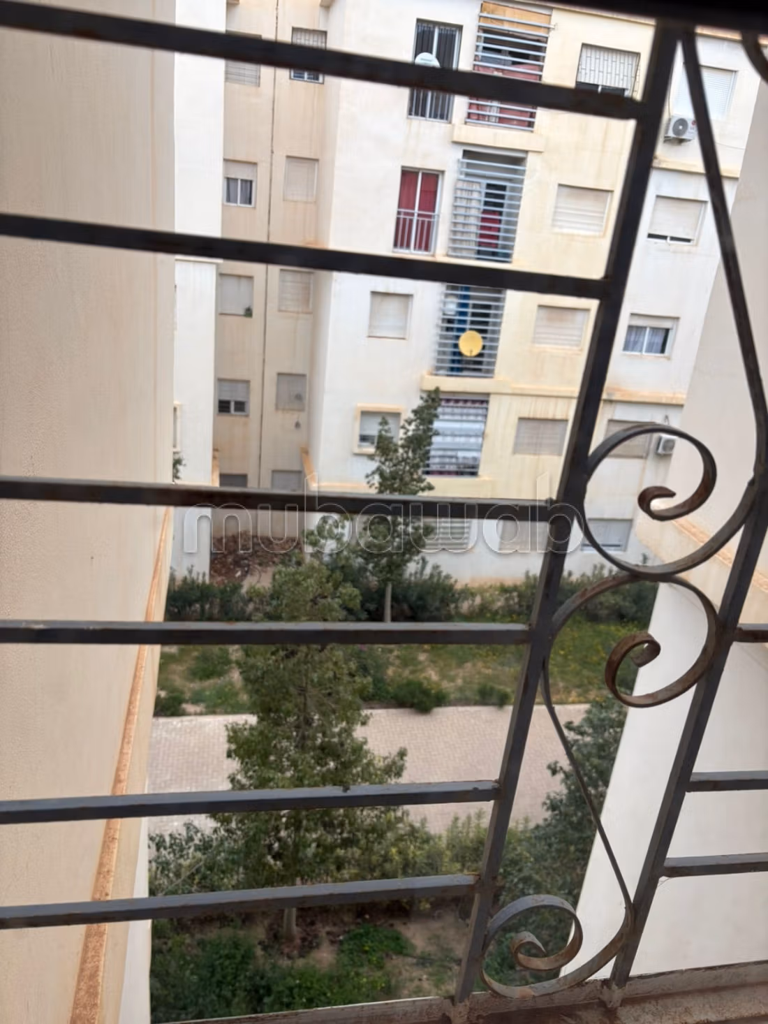 Appartement meublé à les Iris 
Adoha 
Oujda
