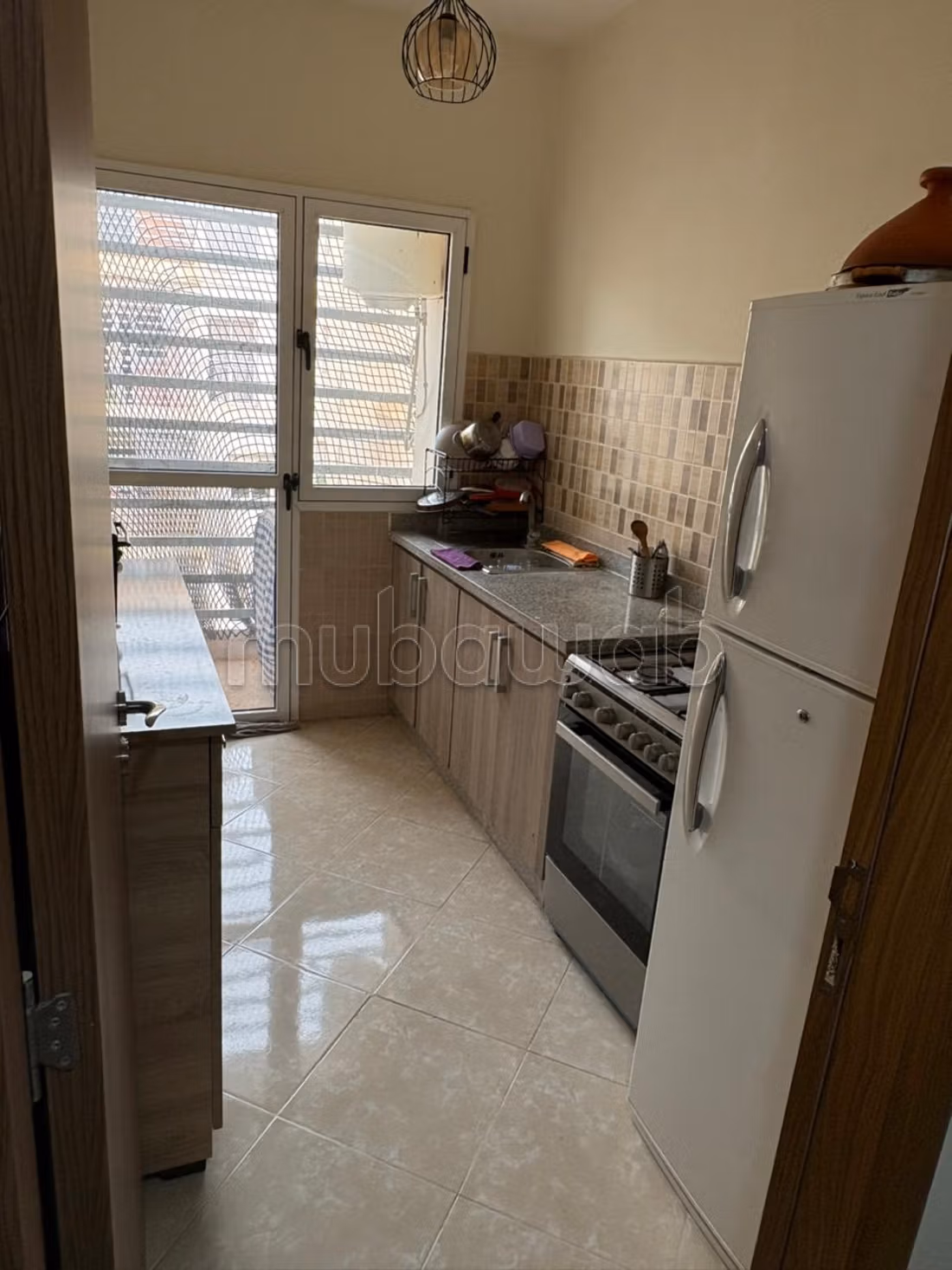 Appartement meublé à les Iris 
Adoha 
Oujda