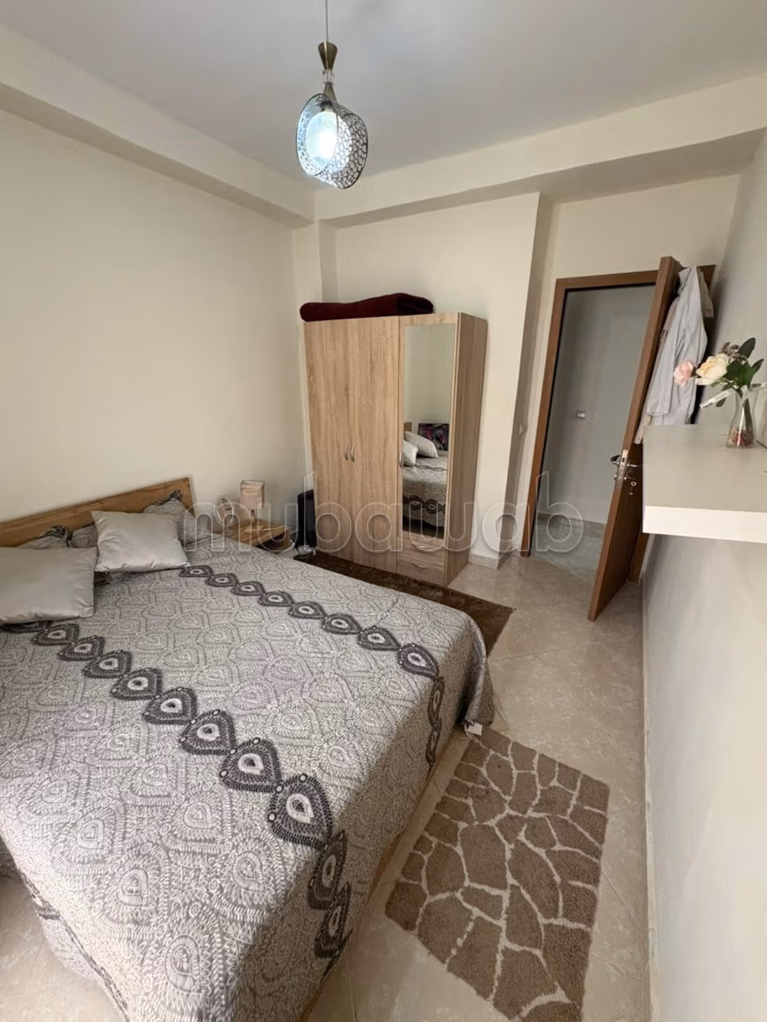 Appartement meublé à les Iris 
Adoha 
Oujda