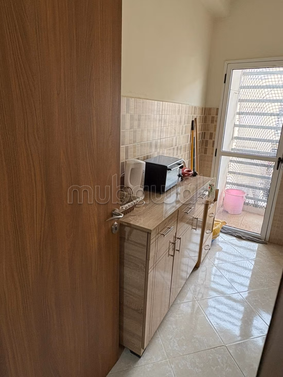 Appartement meublé à les Iris 
Adoha 
Oujda