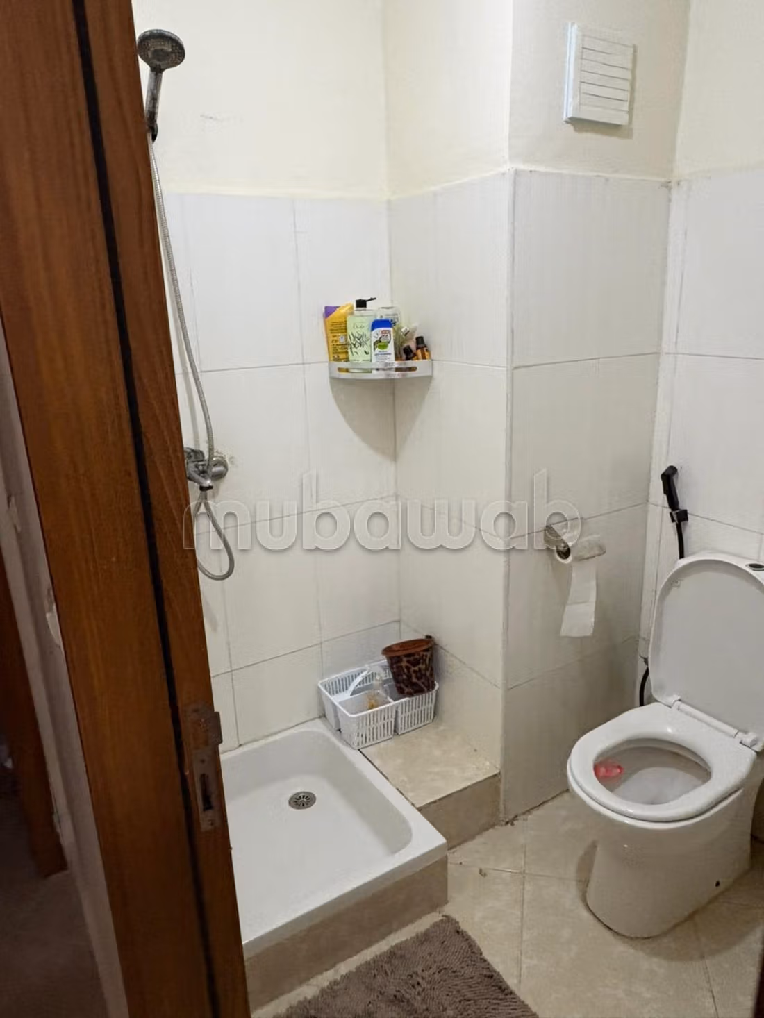Appartement meublé à les Iris 
Adoha 
Oujda