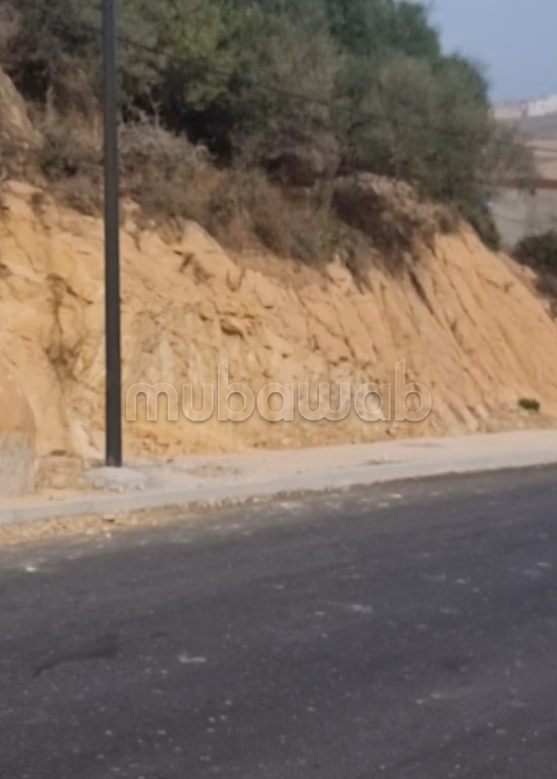Terrain a vendre tanger,
gzenaya