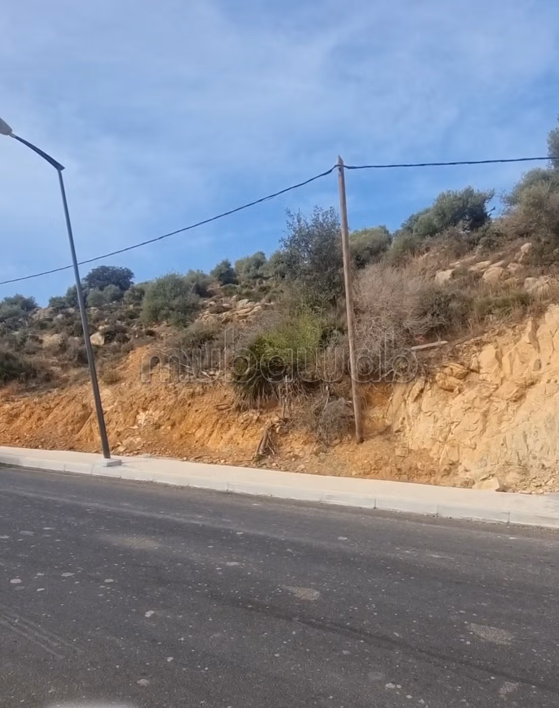 Terrain a vendre tanger,
gzenaya