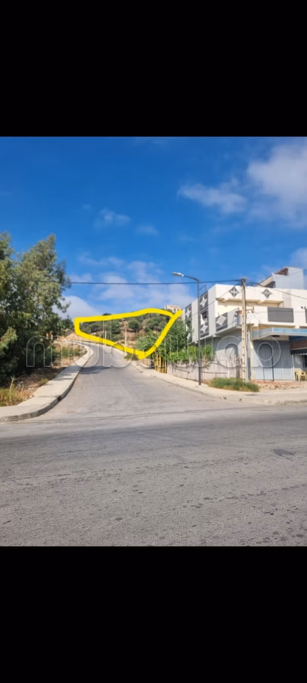 Terrain a vendre tanger,
gzenaya