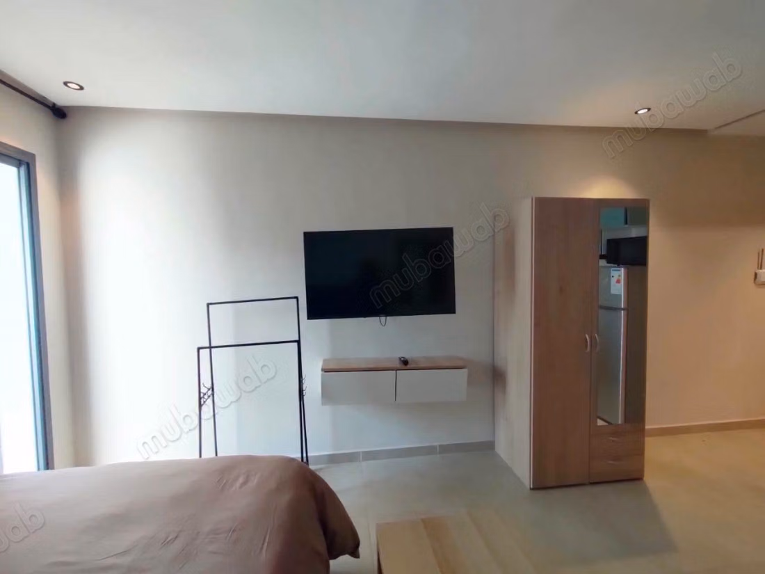 Gemeubileerde studio voor meisjes in Anfa 4200 Dh