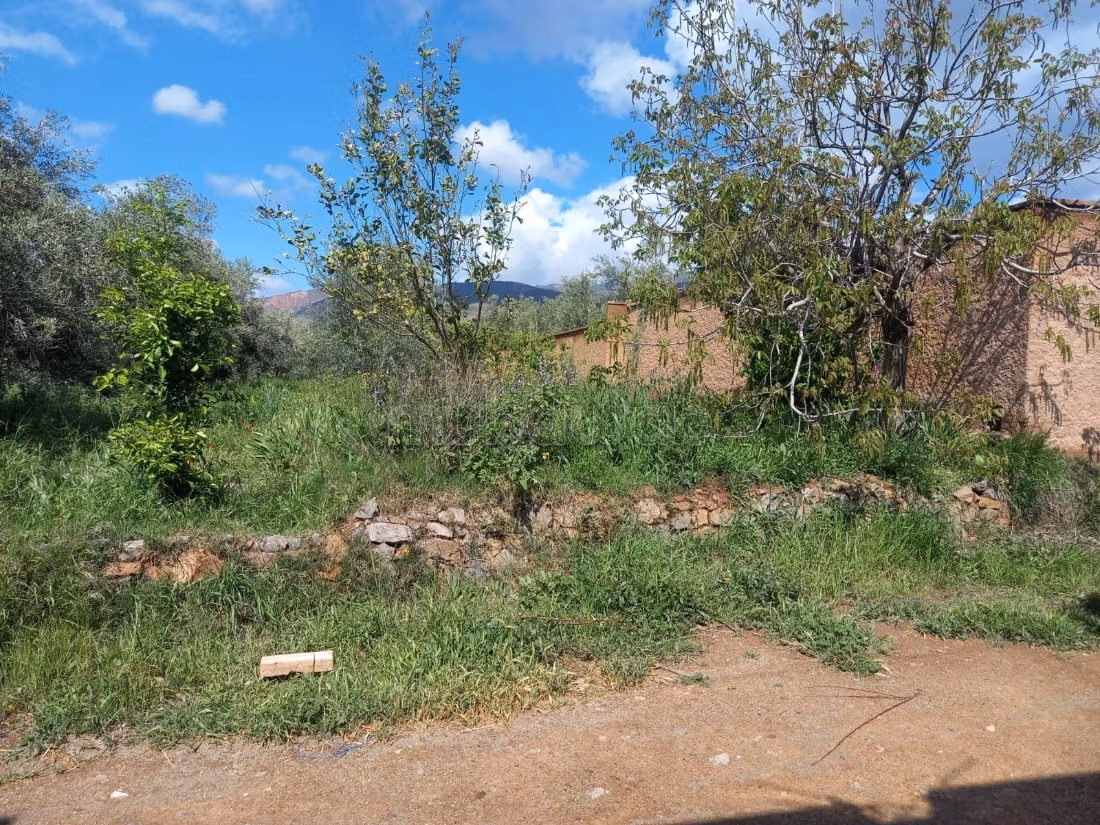 Maison de campagne à Marigha avec vue panoramique
