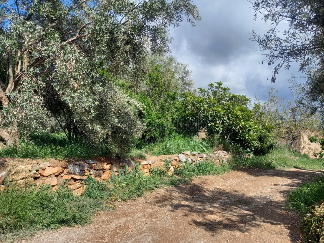 Maison de campagne à Marigha avec vue panoramique