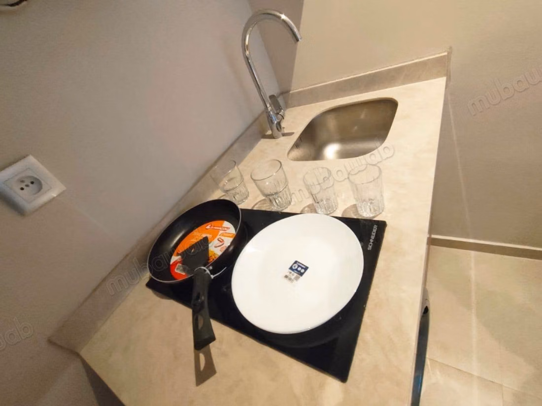 Studio meublé Fille Bd Bourdeaux
