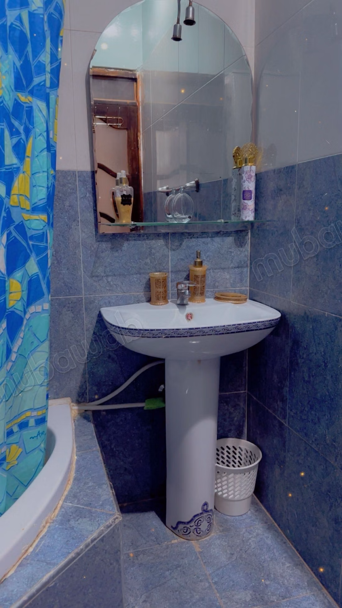 Bell'appartamento in affitto a Mhamid. 6 camere confortevoli. Ben arredato