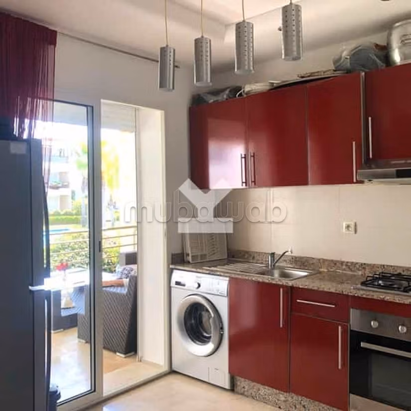 Apartamento en Venta de 88.0 m² en Dar Bouazza, Tamaris1