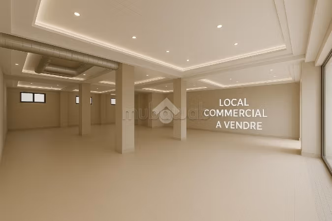 Commercial premises for sale