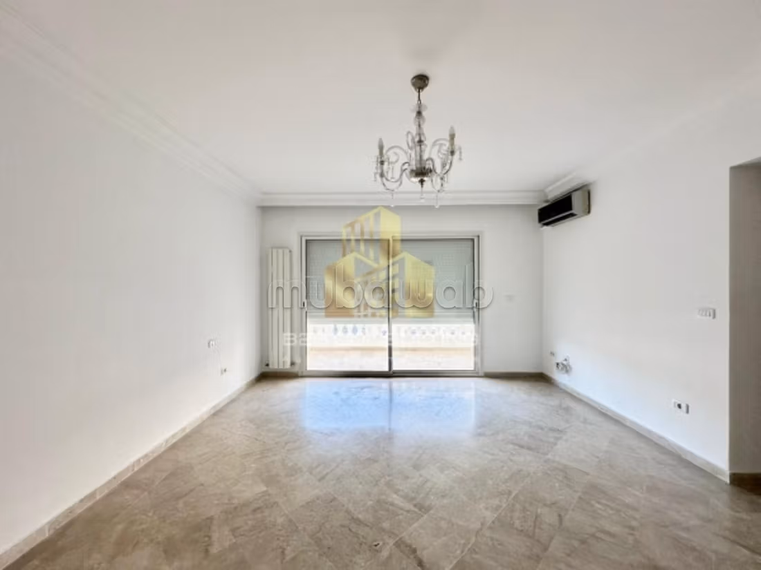 A louer un appartement s 3 a la marsa