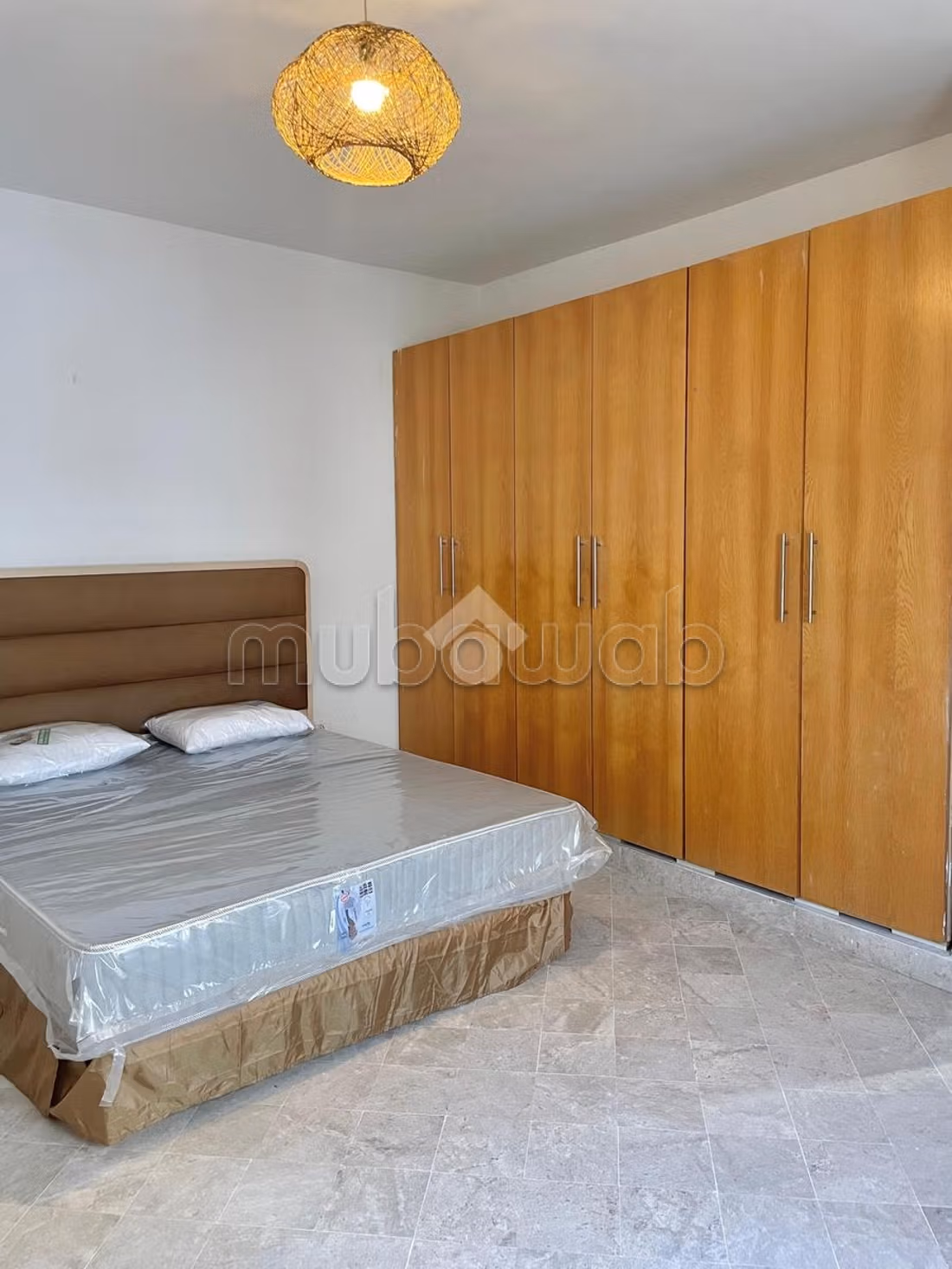 Villa floor for rent