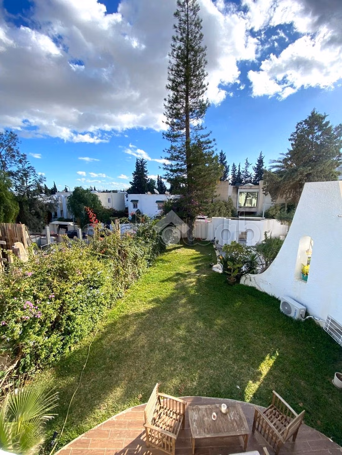 Villa individuelle en vente