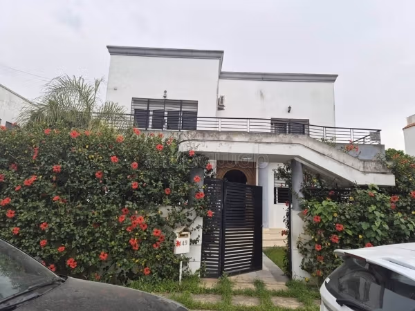 Villa te koop Bir Rami OOST 4 Gevel