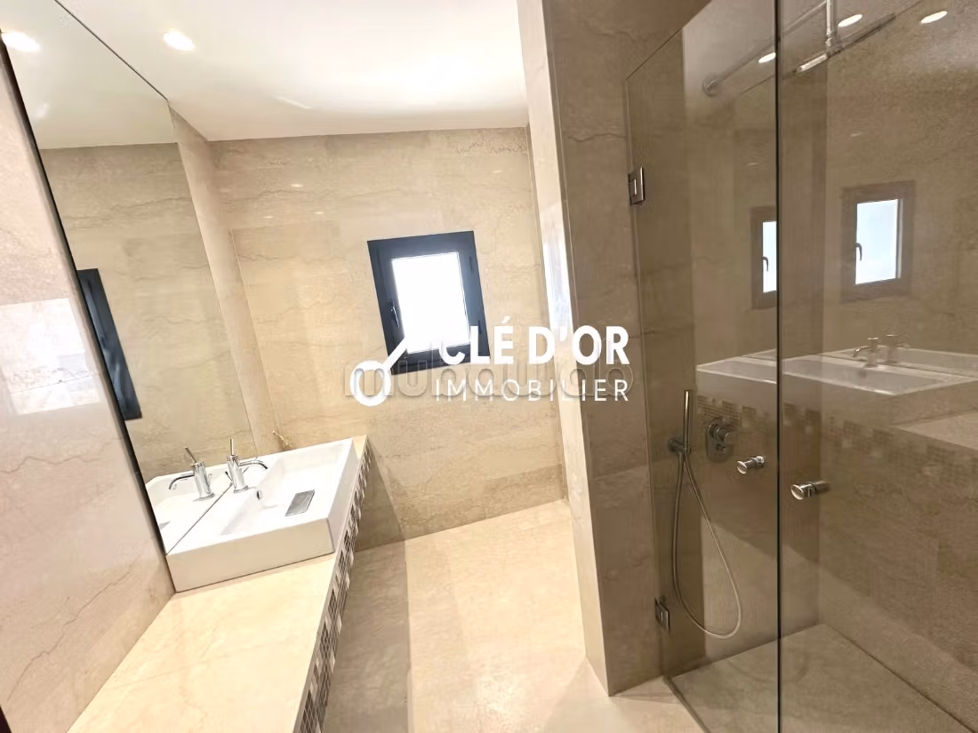 Duplex S4 con piscina in affitto al lago 2