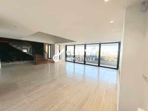 Duplex S4 con piscina in affitto al lago 2