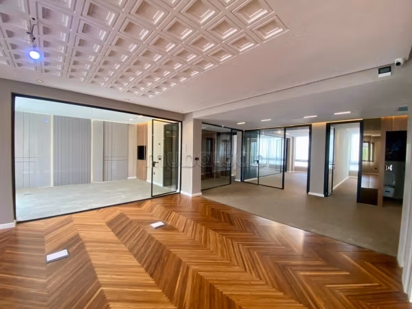 Plateau de oficina exclusivo 250m Gauthier